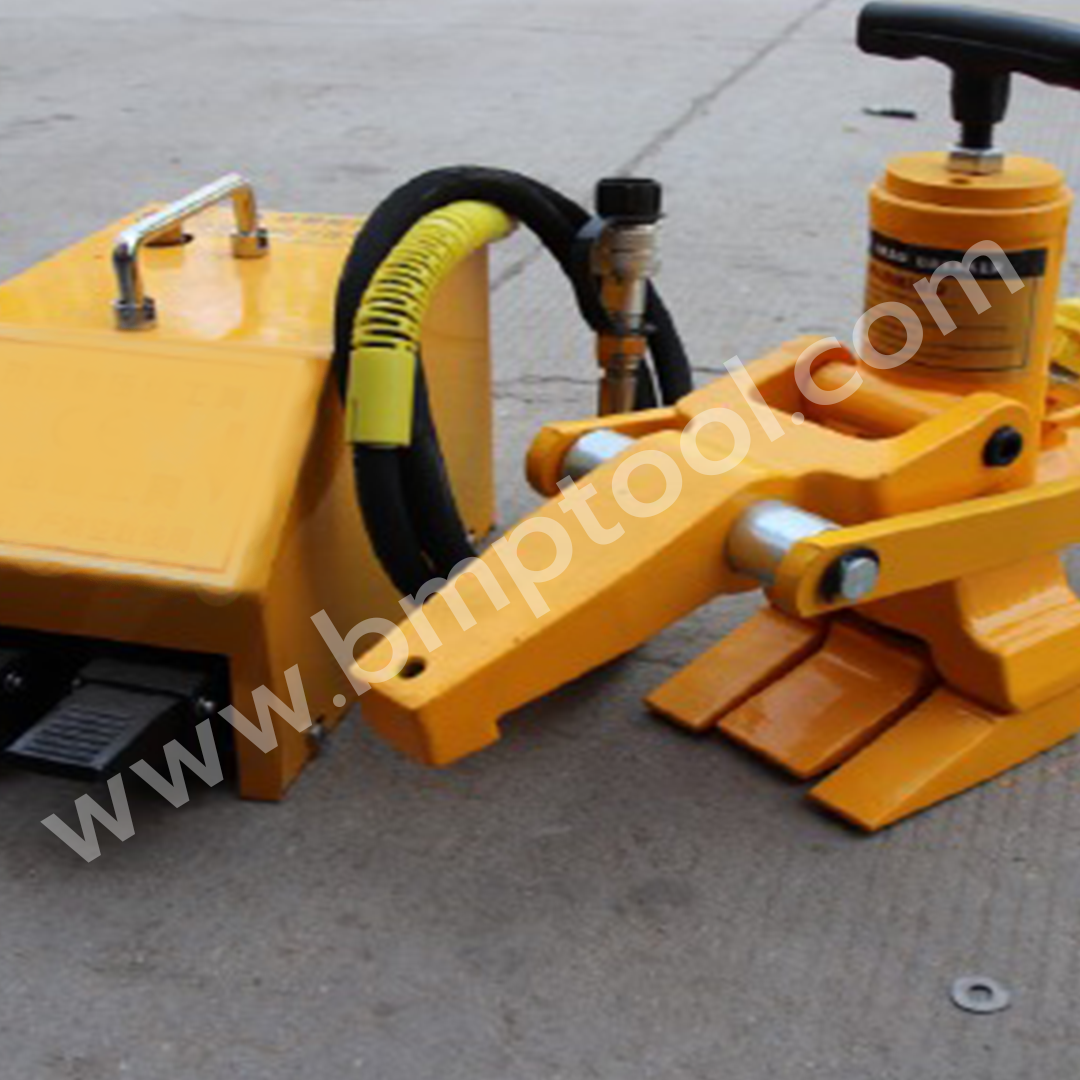 เครื่องกดหน้ายางใหญ่ ตัวกดขอบยางสิบล้อ